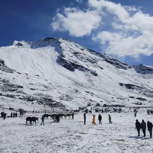 Rohtang