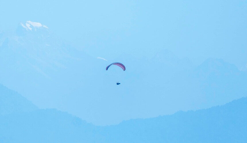 Camping in Manali