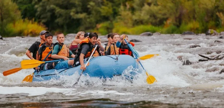 Top 5 family travel destination