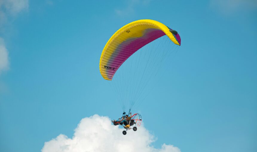 Kullu Paragliding