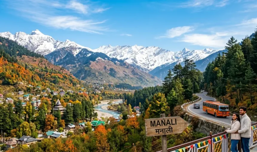 Best Time to visit Manali